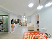 婚房精装 边套全明户型 南北双阳台 中间楼层