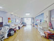 美丽园一期顶层大复式 电梯小板楼 花园洋房,高品质小区