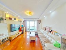 9号线100米+飞机户型大三房+老客户的房子+地下车位