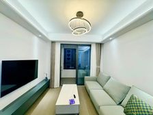 (新房已定,诚售)(婚装30,保养新)(送家具家电车位!)