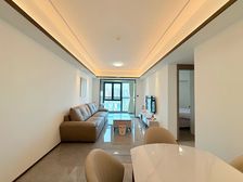 丶婚房看过来(带车位带家电)双轻轨50m,精装大盘
