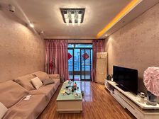 渝北区 鲁能星城七街区 三房