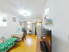 99年商品房,一梯2户,靠河采光非常好 ·兴荣苑·1室·1厅