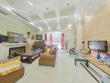 金桥板块精装修别墅,让您身处闹市区可以远离喧嚣