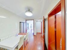 新出精装双南户型2室1厅,中间楼层,采光好,新普陀梅陇,诚售