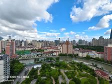 新上好房!苏州河畔!绿地海珀玉晖高层南向精装大四房