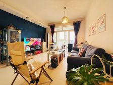 江北区 皇冠自由城 三房 地铁站旁边