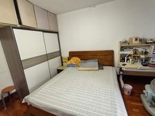 百货新村2房南精装真实好房