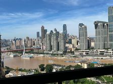 武夷滨江三期 正看江 江渝中半岛 精装原木风格 必看保真