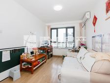 南北通透芳怡园2室1厅精装修