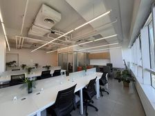 望京soho新出130平 18套工位 精装拎包入住 特价