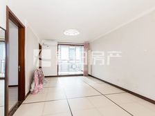 橡树湾二期,西南向两居,落地阳台,高层观景,有钥匙看