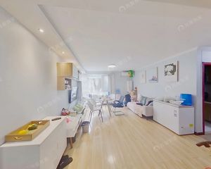 大望路·易构空间两居室 户型方正 近地铁