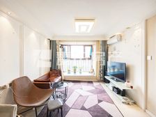 正南金域东郡2室1厅精装修