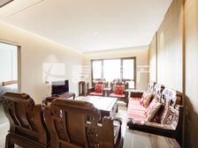 南北通透亦庄金茂府3室2厅精装修