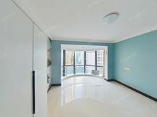 万科物业, 正南正北板楼户型,70年住宅产权,中间楼层。