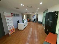 泰山国际大厦206平东南向,个人房源,银座中心