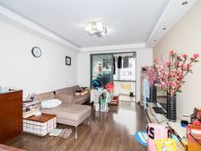 江南星城叠翠江南 大两居 出行方便 精装可拎包入住 中间楼层