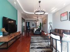 江北区 珠江太阳城A区 三房 185万