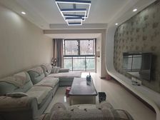 江北区 东原D7 三房 117.4万