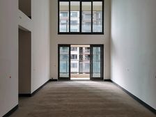 礼嘉、龙湖两江新宸森屿、空中别墅、户型可变、利用大