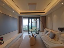 渝北区 龙湖两江新宸森屿 三房 186万