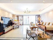 南北通透天鹅湾南区3室2厅精装修