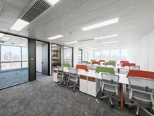 上地农大南路100平米精装办公室 业主直租 户型方正随时可用