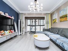 南北通透建业·龙城3室2厅