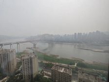 紫御江山熙岸 正看江 高区看江 视野开阔 必看保真