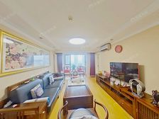 急售,京贸国际城 东南两居,拎包入住 满五 总价345万