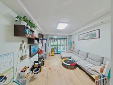 花园小区 南北直通大两房,满五且1,业主诚意出售