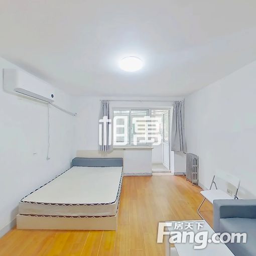 相寓 皂君庙·皂君东里·中楼层·2居室