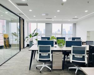 太古里【银石广场】单价12800元/精装办公室/双地铁口