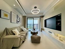 沙坪坝区 富力院士廷一二期 三房 88.8万