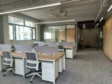 3/4/13号地铁,精装带家具,156至750㎡,免租2个月