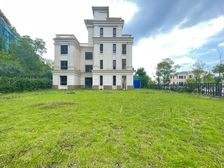 两江会展中心 叠拼别墅 花园四百平 南北通透