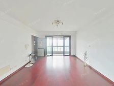 顶楼复式附一室双露台 临河景观罕见房源 新开商/场旁