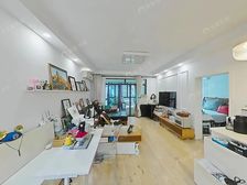 东方城市花园二期 低楼层带花园 飞机户型