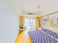 金沙湖 御观邸5室2厅 框架结构可改动 地方率200%