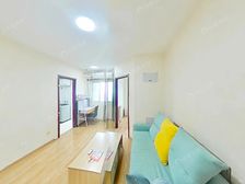 康泽佳苑南区 1室1厅 西