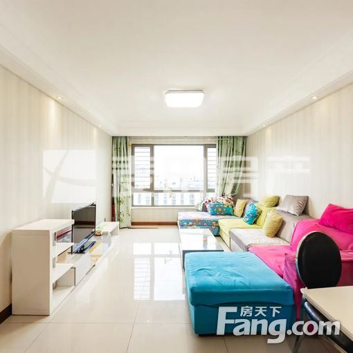 3室2厅亦庄金茂悦南区