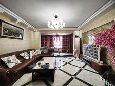 江北区 小天鹅花园 三房 拎包入住