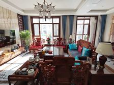 半岛二区别墅前排一跃二带花园