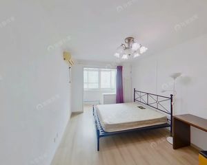 2层南北通后两居室,近地铁,配套完善,优质好房