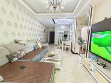 同元御府华庭2室2厅1卫南朝向38.0万元/套出售