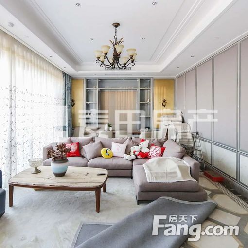 4室3厅远洋万和公馆