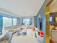 绿城春风金沙 4室2厅 南