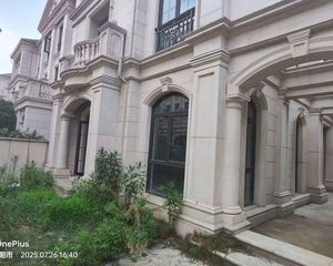 新区,国宝花园,连排别墅3面花园,送露台,同户型便宜2百万