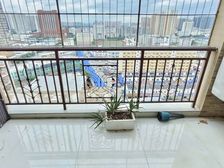 新出好房68万可出 钥匙看 正南 天誉华庭 4室2厅 精装修